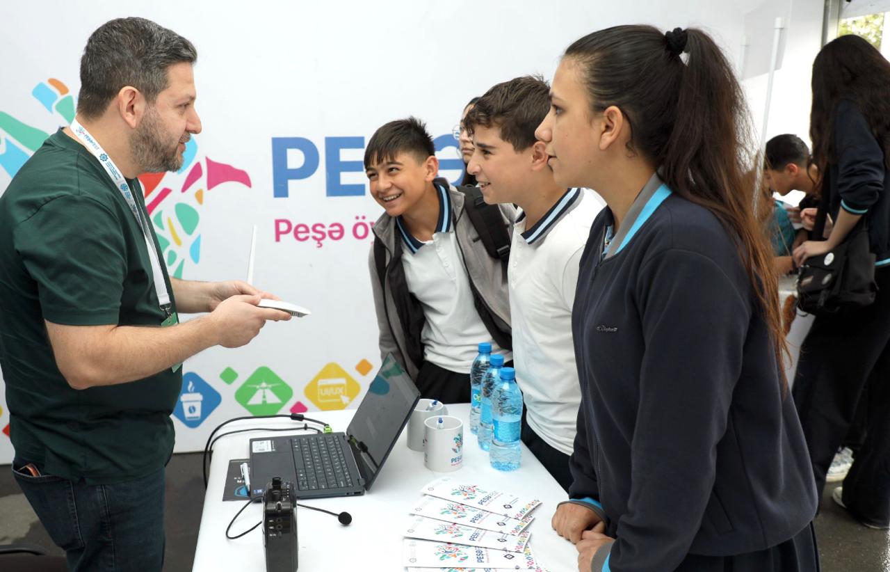 PeşəFest-2026 Şərur şəhərində